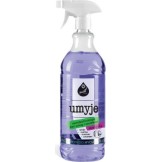Maciejka Glass Cleaner 1.22l Powerful Window Cleaning Solution Sparkling Clean Surfaces
