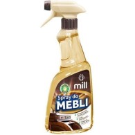Mill Clean Καθαριστικό Spray Επίπλων 590ml