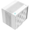 Deepcool Assassin 4S Ψύκτρα Επεξεργαστή για Socket AM4/AM5/115x/1700 Λευκή