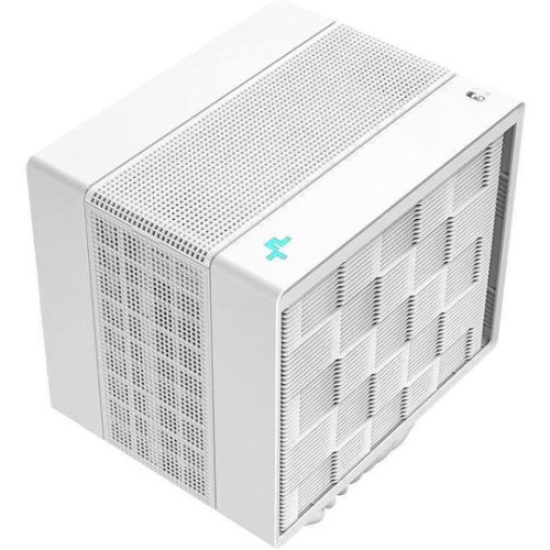 Deepcool Assassin 4S Ψύκτρα Επεξεργαστή για Socket AM4/AM5/115x/1700 Λευκή