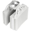 Deepcool Assassin 4S Ψύκτρα Επεξεργαστή για Socket AM4/AM5/115x/1700 Λευκή