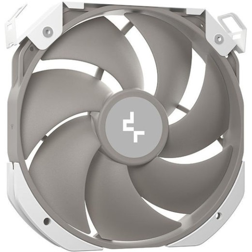 Deepcool Assassin 4S Ψύκτρα Επεξεργαστή για Socket AM4/AM5/115x/1700 Λευκή
