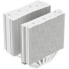 Deepcool Assassin 4S Ψύκτρα Επεξεργαστή για Socket AM4/AM5/115x/1700 Λευκή
