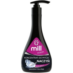 Mill Wash Concentrated Dishwashing Lotion Lilac Blossom Fragrance 555 Ml
