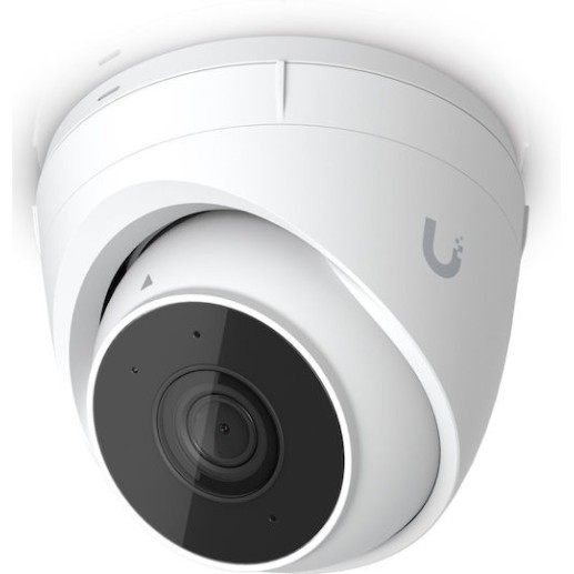Ubiquiti G5 Turret IP Κάμερα Παρακολούθησης Full HD+ 4MP Αδιάβροχη με Μικρόφωνο και Φακό 2.4mm