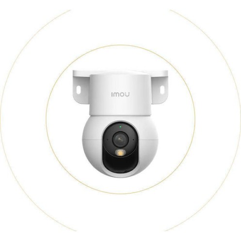 Imou Ranger Mini IP Κάμερα Παρακολούθησης Wi-Fi Full HD+ 5MP με Αμφίδρομη Επικοινωνία και Φακό 3.6mm