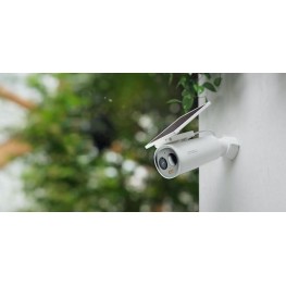 Imou Cell 3C All In One IP Κάμερα Παρακολούθησης Wi-Fi Full HD+ 5MP Αδιάβροχη Μπαταρίας με Αμφίδρομη Επικοινωνία και Φακό 2.8mm