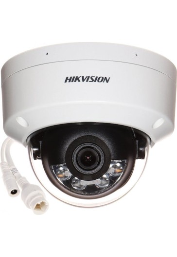 Hikvision DS-2CD1143G2-LIU IP Κάμερα Παρακολούθησης Full HD+ 4MP Αδιάβροχη με Φακό 2.8mm