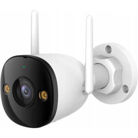 Imou Bullet 3 IP Κάμερα Παρακολούθησης Wi-Fi Full HD+ 5MP Αδιάβροχη με Αμφίδρομη Επικοινωνία και Φακό 2.8mm