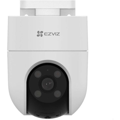 Ezviz H8C IP Κάμερα Παρακολούθησης 4G Full HD+ 3MP Αδιάβροχη με Αμφίδρομη Επικοινωνία και Φακό 4mm