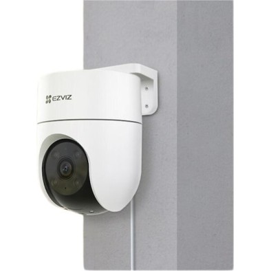 Ezviz CS-H8c IP Κάμερα Παρακολούθησης 4K Αδιάβροχη με Αμφίδρομη Επικοινωνία και Φακό 4mm