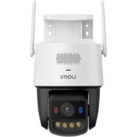Imou Titan Pro IP Κάμερα Παρακολούθησης Wi-Fi Full HD+ 6MP με Αμφίδρομη Επικοινωνία
