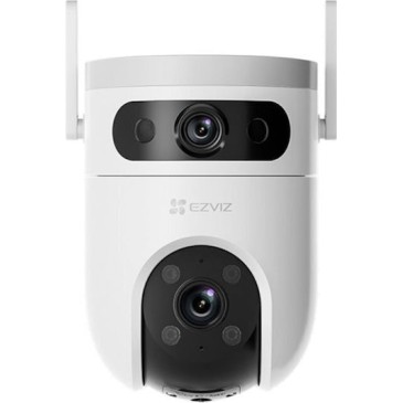 Ezviz H9c Dual 3K IP Dual Κάμερα Παρακολούθησης Wi-Fi 5+5MP Αδιάβροχη με Αμφίδρομη Επικοινωνία και Φακό 2.8mm