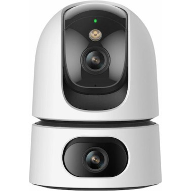 Imou Ranger Dual IP Dual Κάμερα Παρακολούθησης Wi-Fi Full HD+ 6MP με Αμφίδρομη Επικοινωνία και Φακό 3.6mm