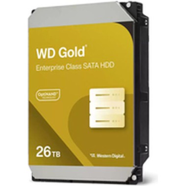 Western Digital Gold Enterprise Class 26TB HDD Σκληρός Δίσκος 3.5