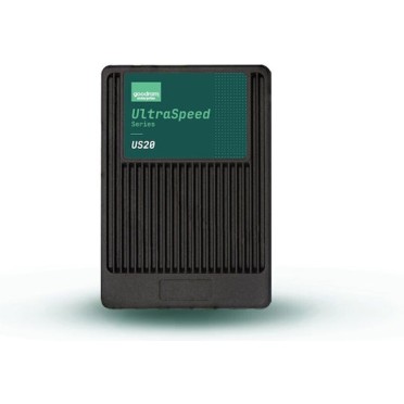 GoodRAM US20S SSD 1.6TB τύπου U.2 με σύνδεση PCI Express 5.0