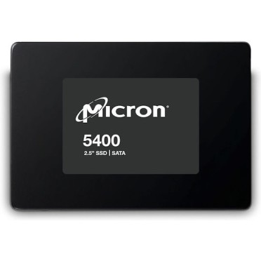 Micron 5400 Pro SSD 240GB τύπου 2.5'' με σύνδεση SATA III MTFDDAK240TGA-1BC1ZABYYR