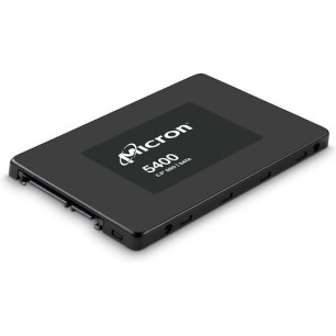 Micron 5400 Pro SSD 240GB τύπου 2.5'' με σύνδεση SATA III MTFDDAK240TGA-1BC1ZABYYR