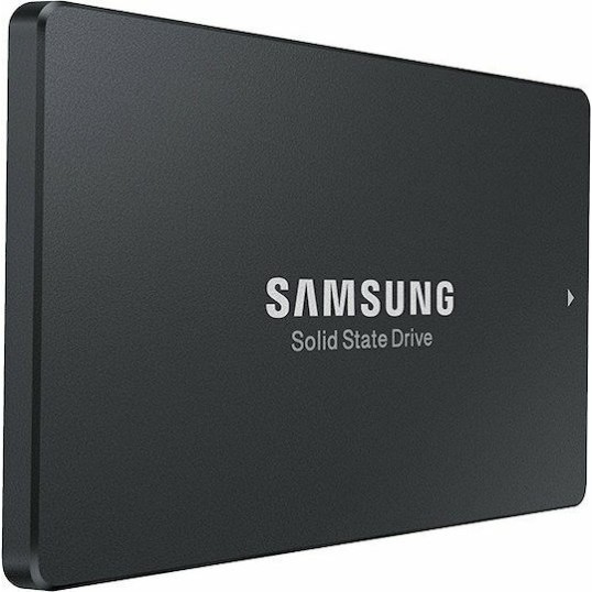 Samsung PM893 SSD 480GB τύπου 2.5'' με σύνδεση SATA III MZ7L3480HCHQ-00A07 Bulk