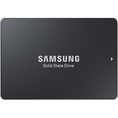 Samsung PM893 SSD 480GB τύπου 2.5'' με σύνδεση SATA III MZ7L3480HCHQ-00A07 Bulk