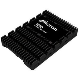 Micron 7500 Pro SSD 7.7TB τύπου 2.5'' με σύνδεση PCI Express 4.0 MTFDKCC7T6TGP-1BK1DABYYR