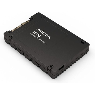 Micron 7500 Pro SSD 7.7TB τύπου 2.5'' με σύνδεση PCI Express 4.0 MTFDKCC7T6TGP-1BK1DABYYR