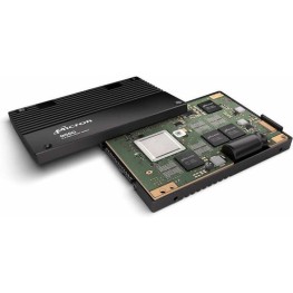 Micron 9550 SSD 15.4TB τύπου 2.5'' με σύνδεση PCI Express 5.0