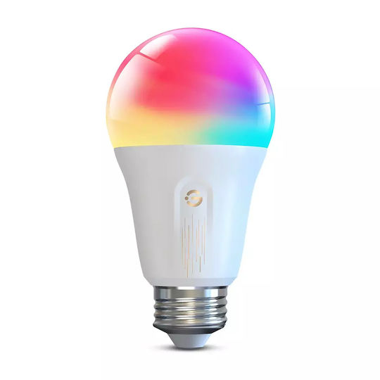 Govee Smart Λάμπα LED 12W για Ντουί E27 RGBW 1200lm Dimmable