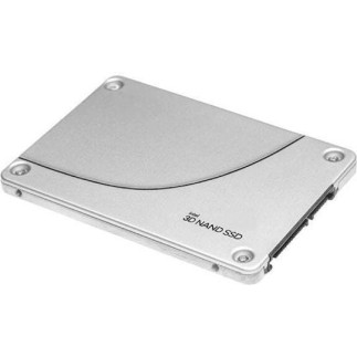 Intel D3-S4620 SSD 3.8TB τύπου 2.5'' με σύνδεση SATA III SSDSC2KG038TZ1Z