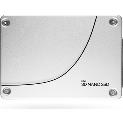 Intel D3-S4620 SSD 3.8TB τύπου 2.5'' με σύνδεση SATA III SSDSC2KG038TZ1Z