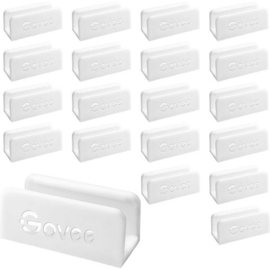 Govee Connector για Ταινίες LED 20τμχ H1000001
