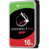 Seagate IronWolf Pro 16TB HDD Σκληρός Δίσκος 3.5
