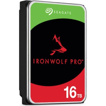 Seagate IronWolf Pro 16TB HDD Σκληρός Δίσκος 3.5