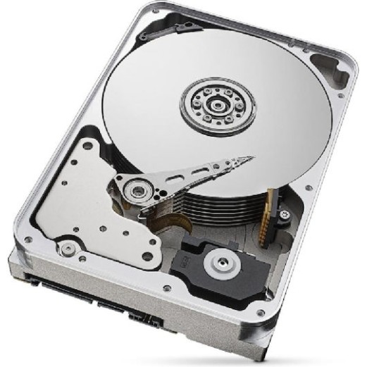 Seagate IronWolf Pro 16TB HDD Σκληρός Δίσκος 3.5