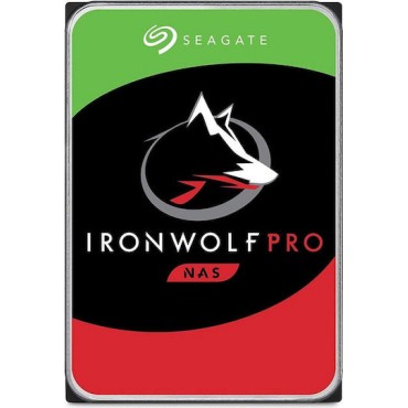 Seagate IronWolf Pro 16TB HDD Σκληρός Δίσκος 3.5