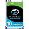 Seagate SkyHawk AI Surveillance 10TB HDD Σκληρός Δίσκος 3.5