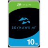 Seagate SkyHawk AI Surveillance 10TB HDD Σκληρός Δίσκος 3.5