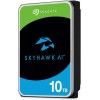Seagate SkyHawk AI Surveillance 10TB HDD Σκληρός Δίσκος 3.5