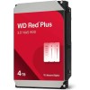 Western Digital Red Plus 4TB HDD Σκληρός Δίσκος 3.5