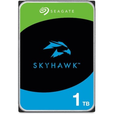 Seagate SkyHawk 1TB HDD Σκληρός Δίσκος 3.5