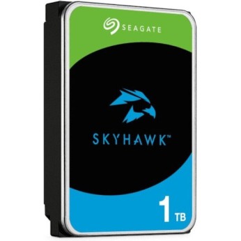 Seagate SkyHawk 1TB HDD Σκληρός Δίσκος 3.5
