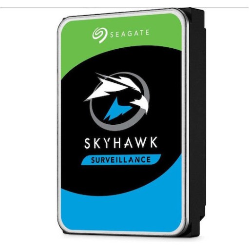 Seagate SkyHawk 1TB HDD Σκληρός Δίσκος 3.5