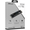 PNY CS1030 SSD 500GB τύπου M.2 με σύνδεση PCI Express 3.0 M280CS1030-500-RB Bulk