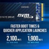 PNY CS1030 SSD 500GB τύπου M.2 με σύνδεση PCI Express 3.0 M280CS1030-500-RB Bulk