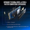 PNY CS1030 SSD 500GB τύπου M.2 με σύνδεση PCI Express 3.0 M280CS1030-500-RB Bulk
