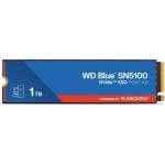 Western Digital Blue SSD 1TB τύπου PCle Card WDS100T5B0E