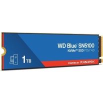 Western Digital Blue SSD 1TB τύπου PCle Card WDS100T5B0E