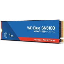 Western Digital Blue SSD 1TB τύπου PCle Card WDS100T5B0E