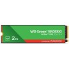 Western Digital Green SN3000 SSD 2TB τύπου M.2 με σύνδεση PCI Express 4.0 WDS200T4G0E-00CPS0
