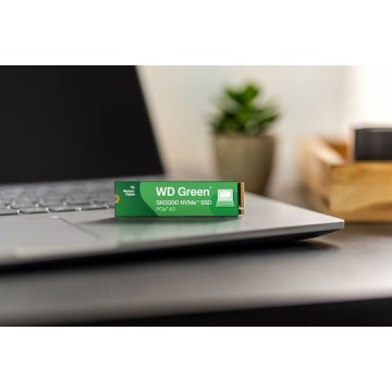 Western Digital Green SN3000 SSD 2TB τύπου M.2 με σύνδεση PCI Express 4.0 WDS200T4G0E-00CPS0